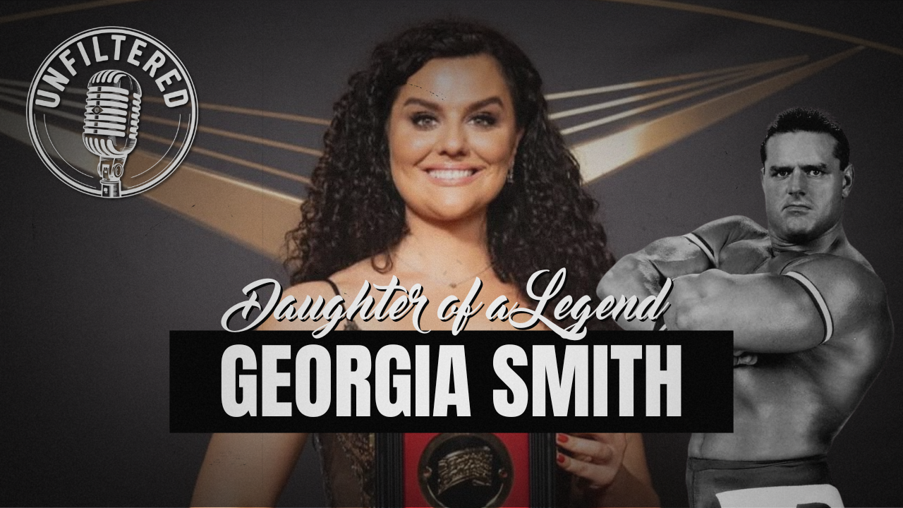 Georgia Smith is Making Sure People Remember the Name... Davey Boy Smi ...