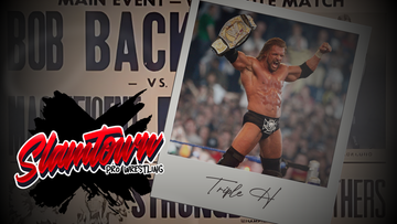 Game Over... A Look Back at Triple H's Legendary Career | Slamtown #11