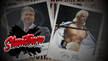 Vince McMahon & Ric Rlair | Slamtown #12