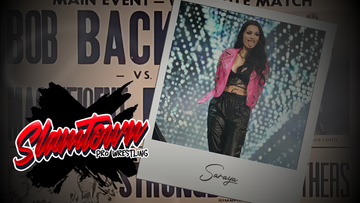 Saraya Makes AEW HER HOUSE! | Slamtown #14