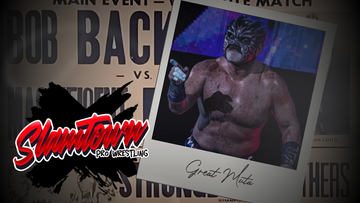 The Forbidden Door has been Kicked Wide Open! The Great Muta vs Shinsuke Nakamura | Slamtown #18