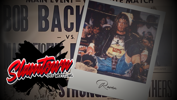 The Raven Effect, Does Scott Levy belong in the WWE Hall of Fame? | Slamtown #19