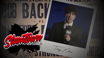 CM Punk You're Fired! | Slamtown #20