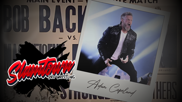 You Think You Know Him... The Rated R Superstar Adam Copeland is All Elite | Slamtown #22
