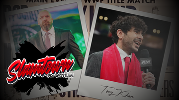 The Bidding War of 2024, AEW vs WWE Free Agency | Slamtown #24