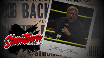 Anthem Fires Scott D'Amore, AEW's Big Bu$iness, WWE's Bumpy Road to WrestleMania 40 | Slamtown #26