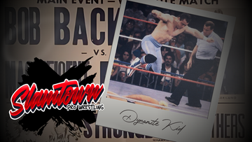 The Dynamite Kid Effect | Slamtown #3