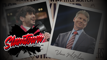 Who Will Win the War of 2022? AEW vs WWE! | Slamtown #6