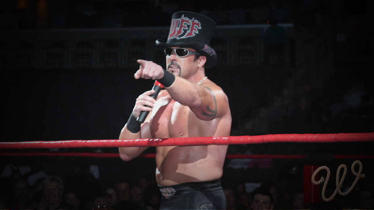 Marcus "Buff" Bagwell