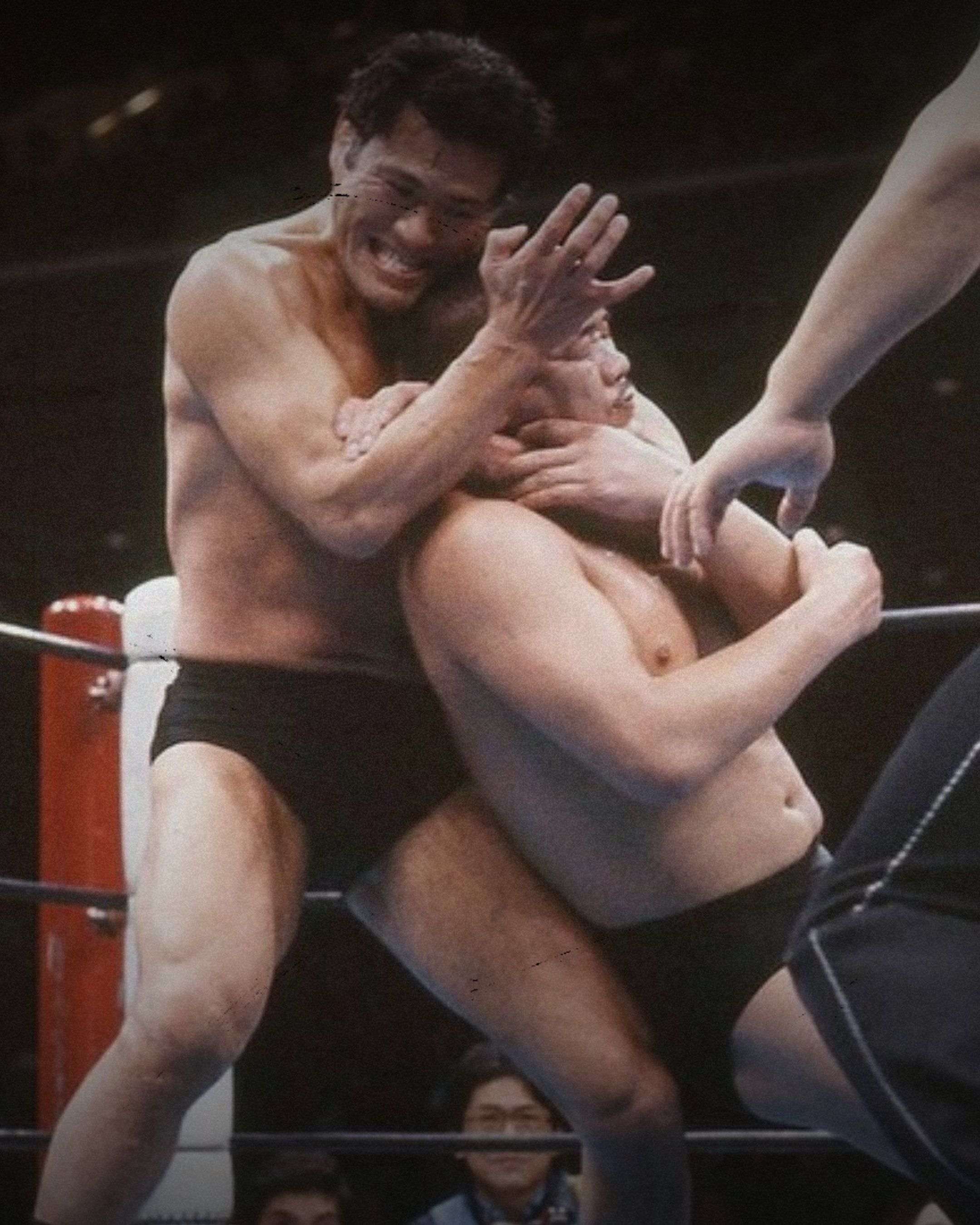 Antonio Inoki - INOKI Hoodie