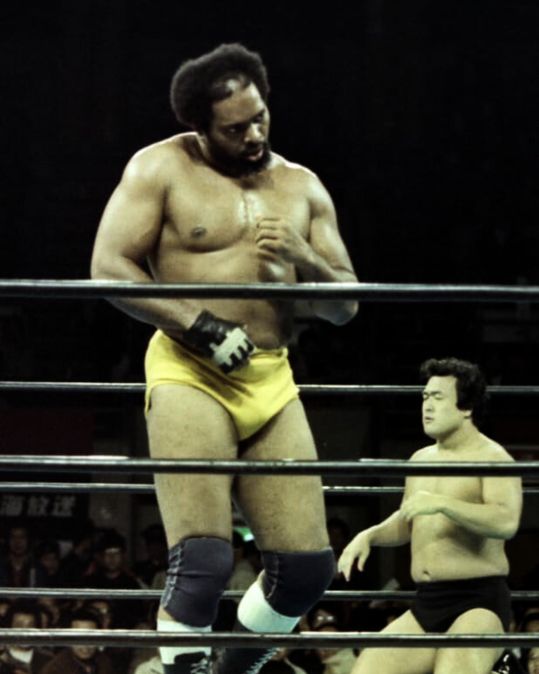 Buffalo Allen - New Japan '77 Hoodie