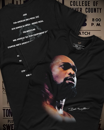 Bad News Allen - Legacy Shirt