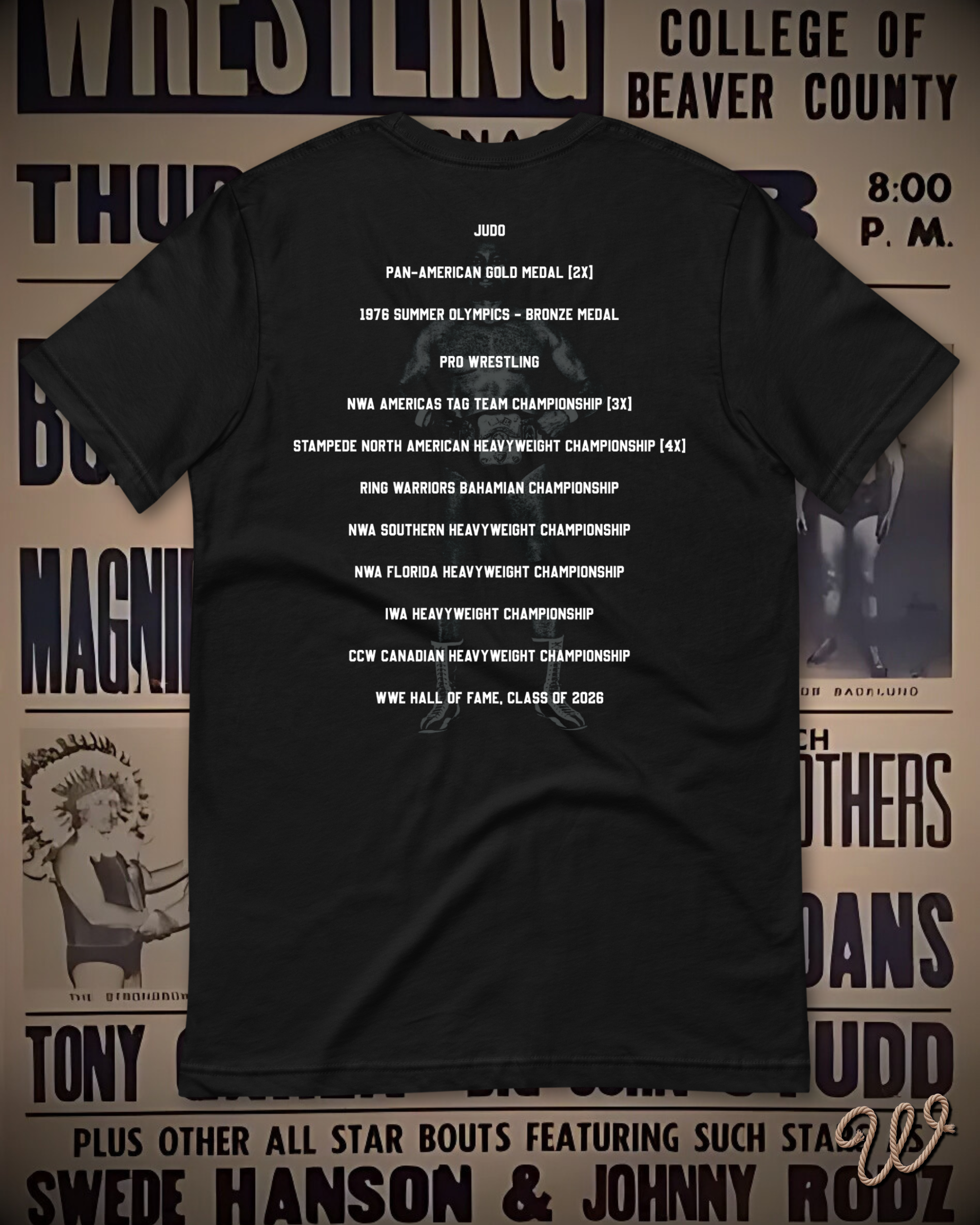 Bad News Allen - Legacy Shirt