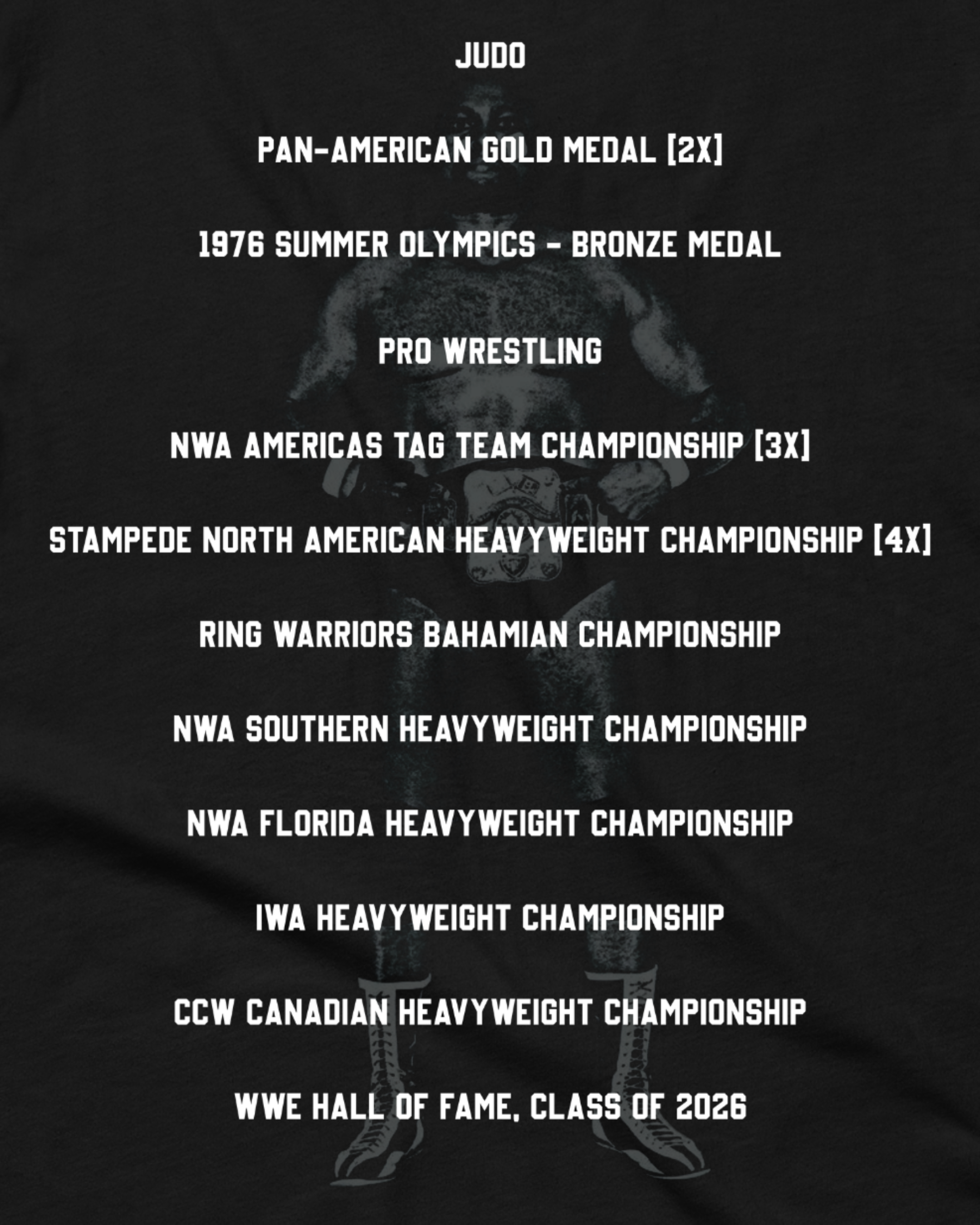 Bad News Allen - Legacy Shirt
