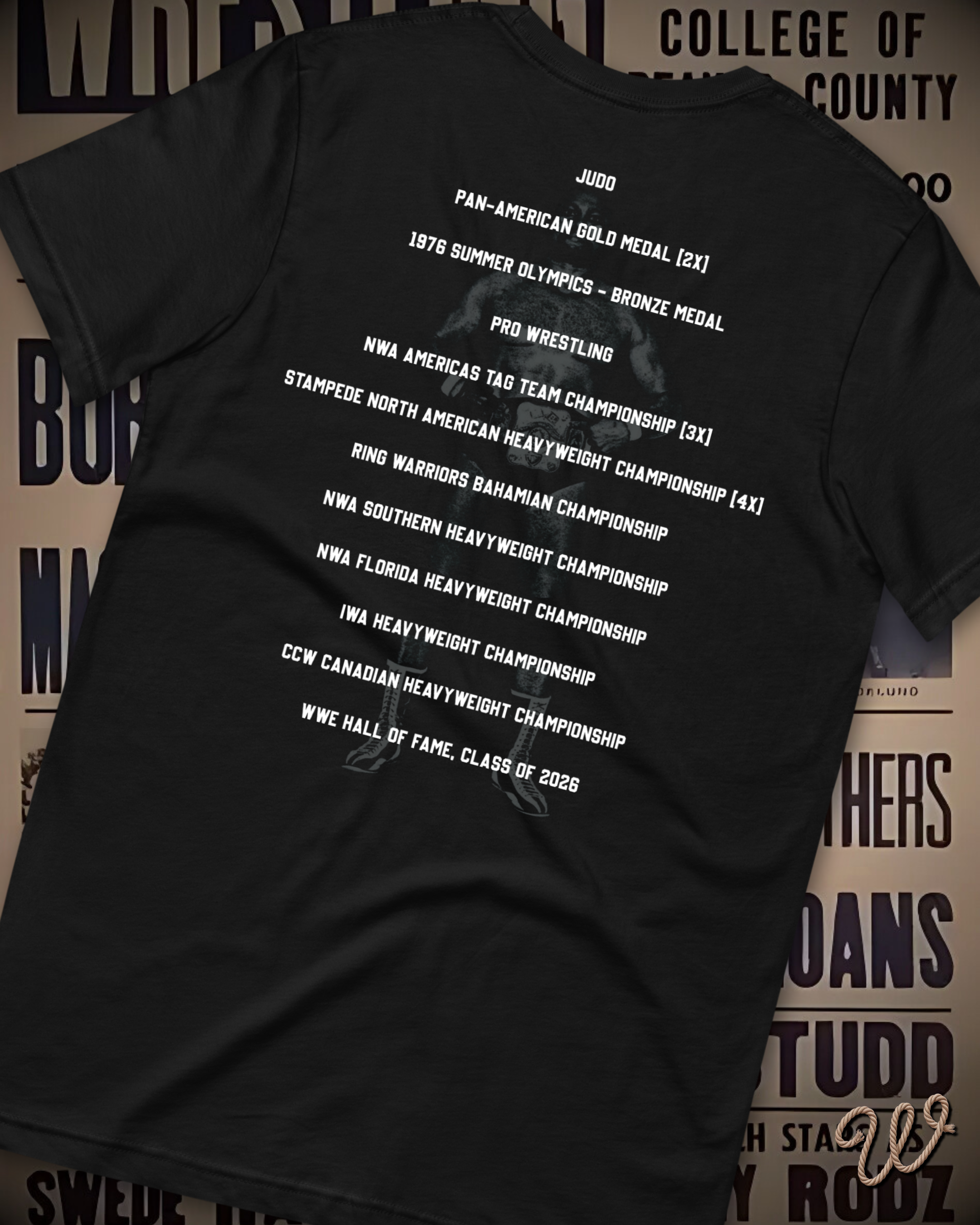 Bad News Allen - Legacy Shirt