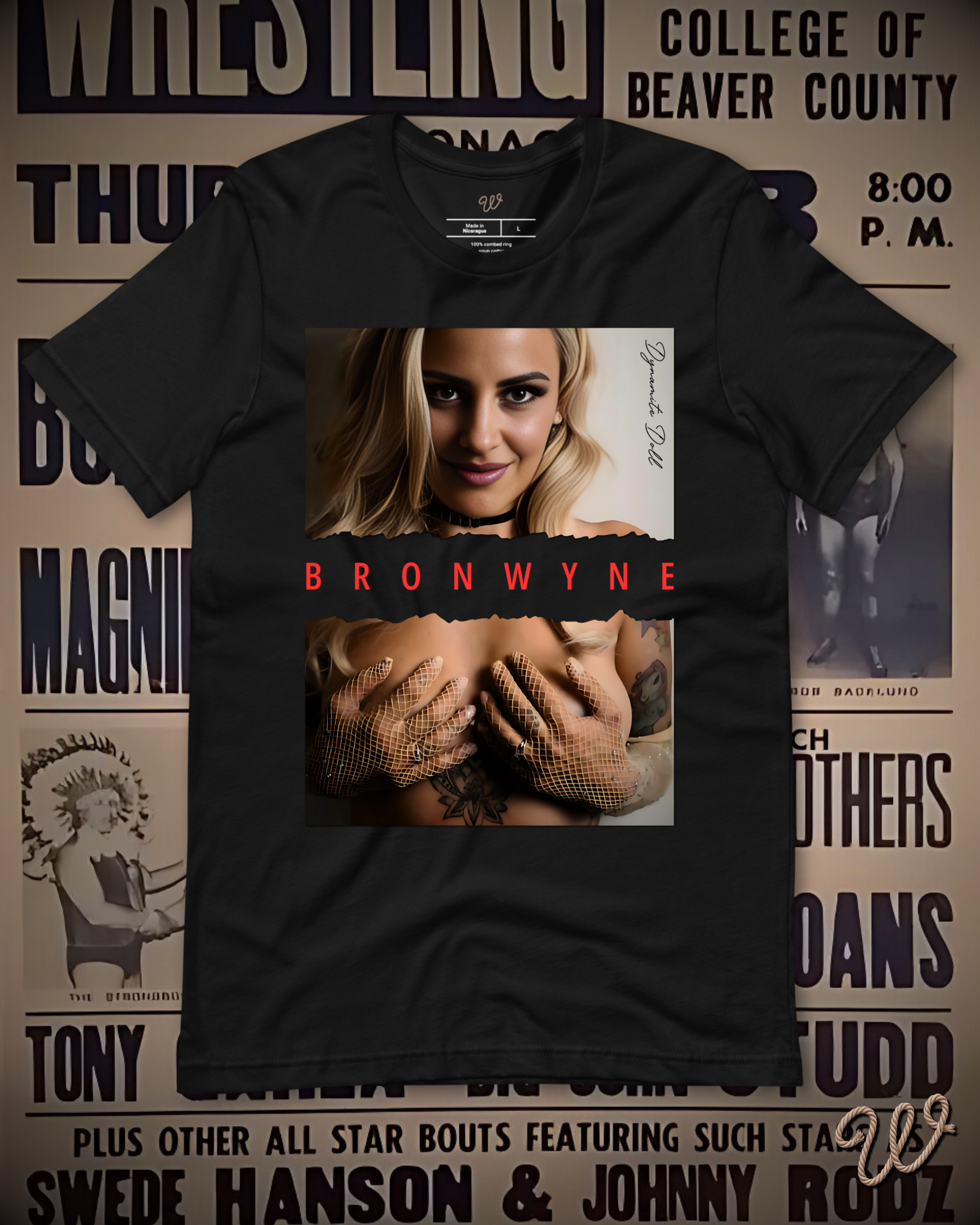 Bronwyne Billington - BRONWYNE Shirt