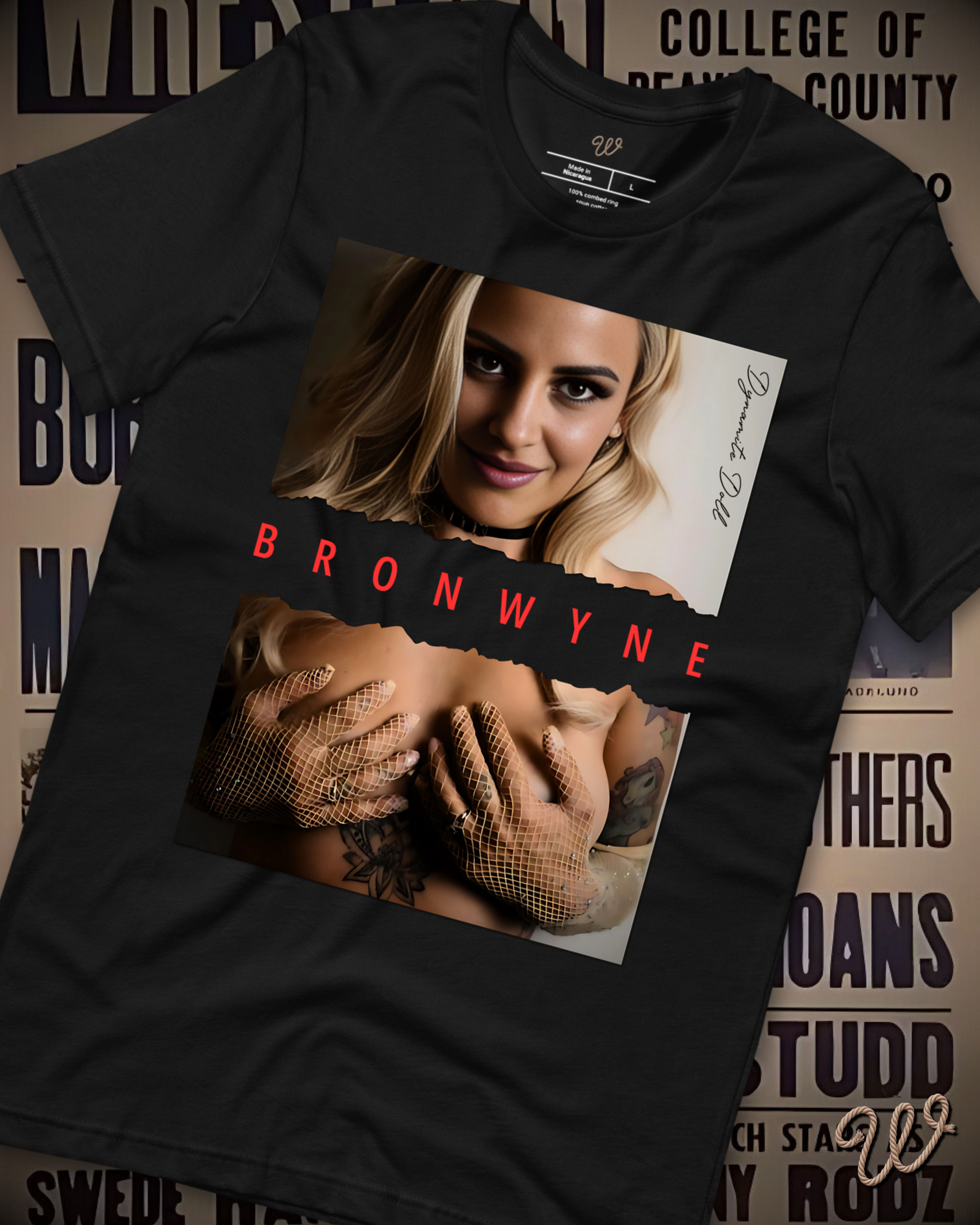 Bronwyne Billington - BRONWYNE Shirt