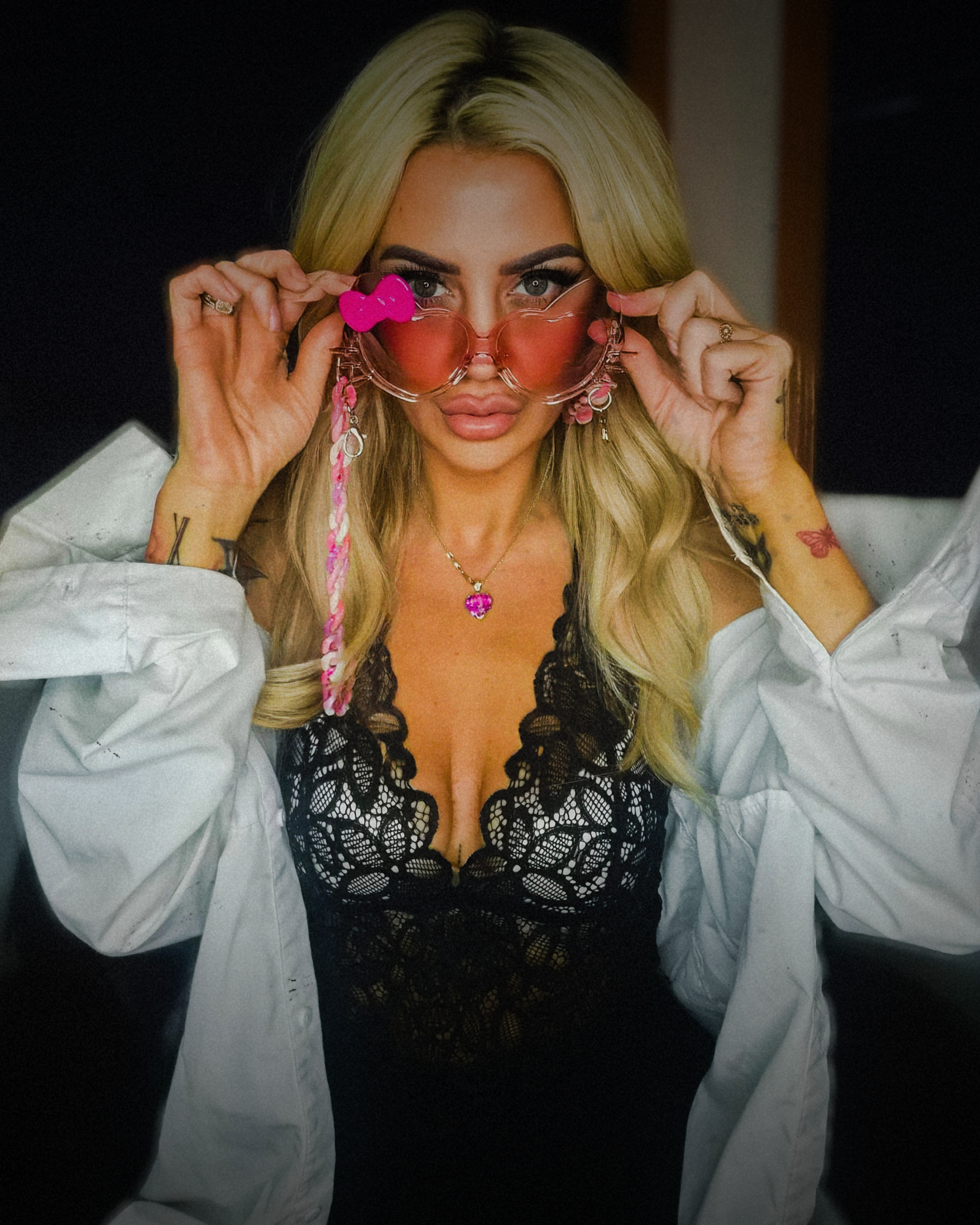 Bronwyne Billington - 80's Doll Shirt