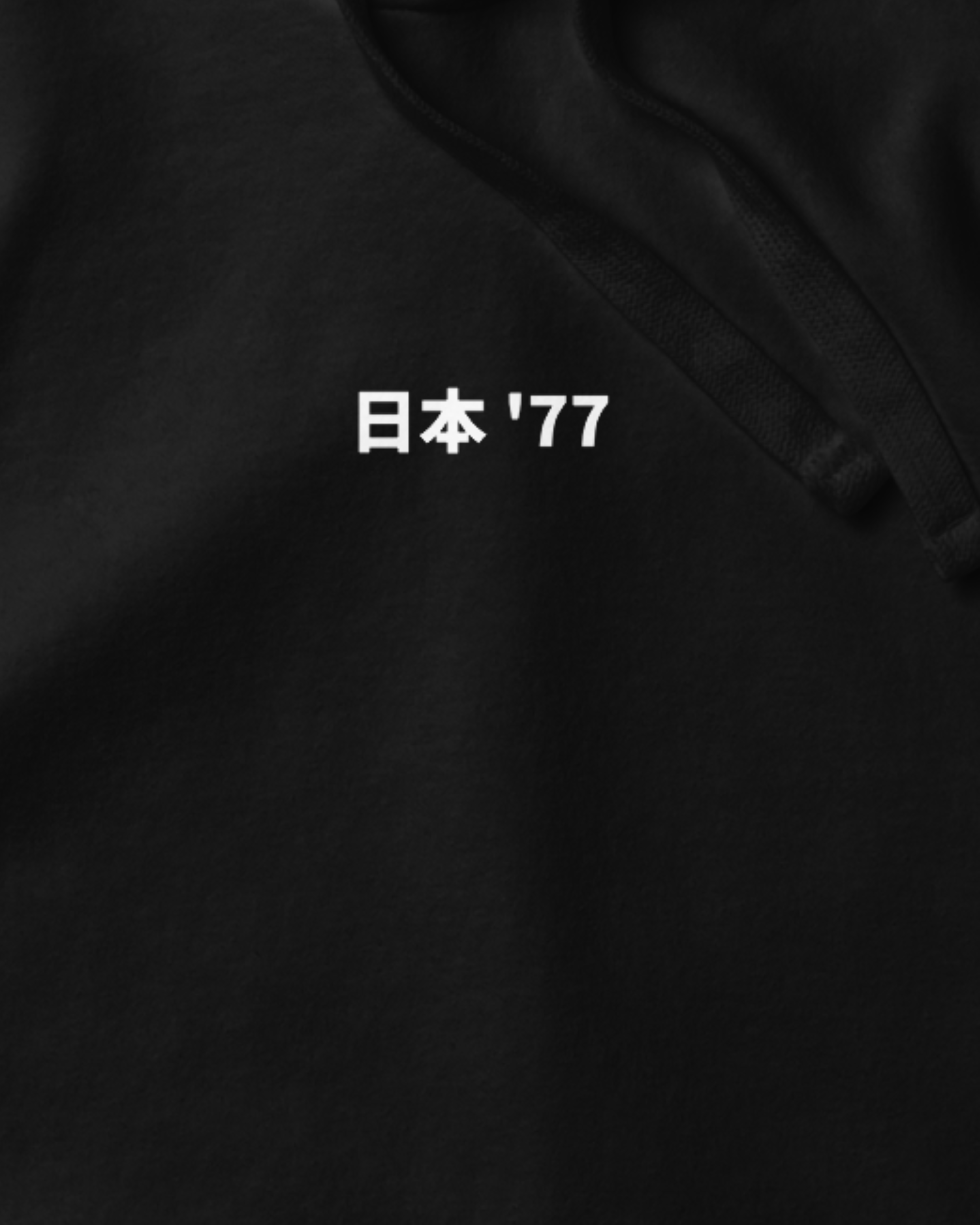 Buffalo Allen - New Japan '77 Hoodie