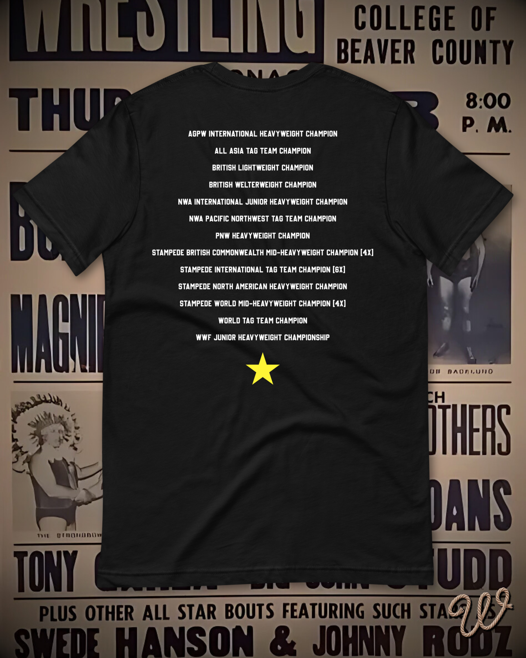 Dynamite Kid - 24X Shirt