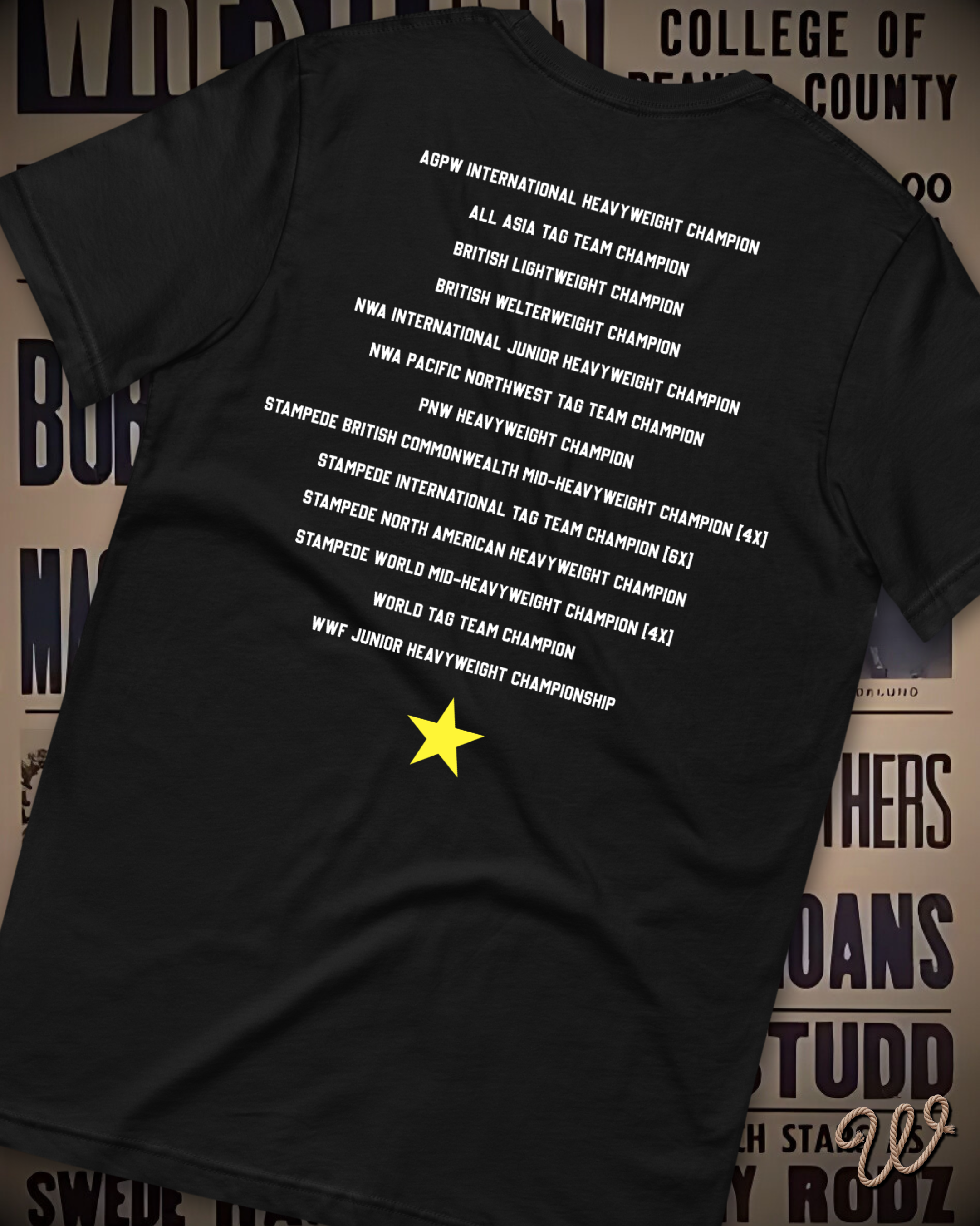 Dynamite Kid - 24X Shirt