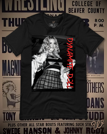 Dynamite Doll – Born Into the Fight Shirt