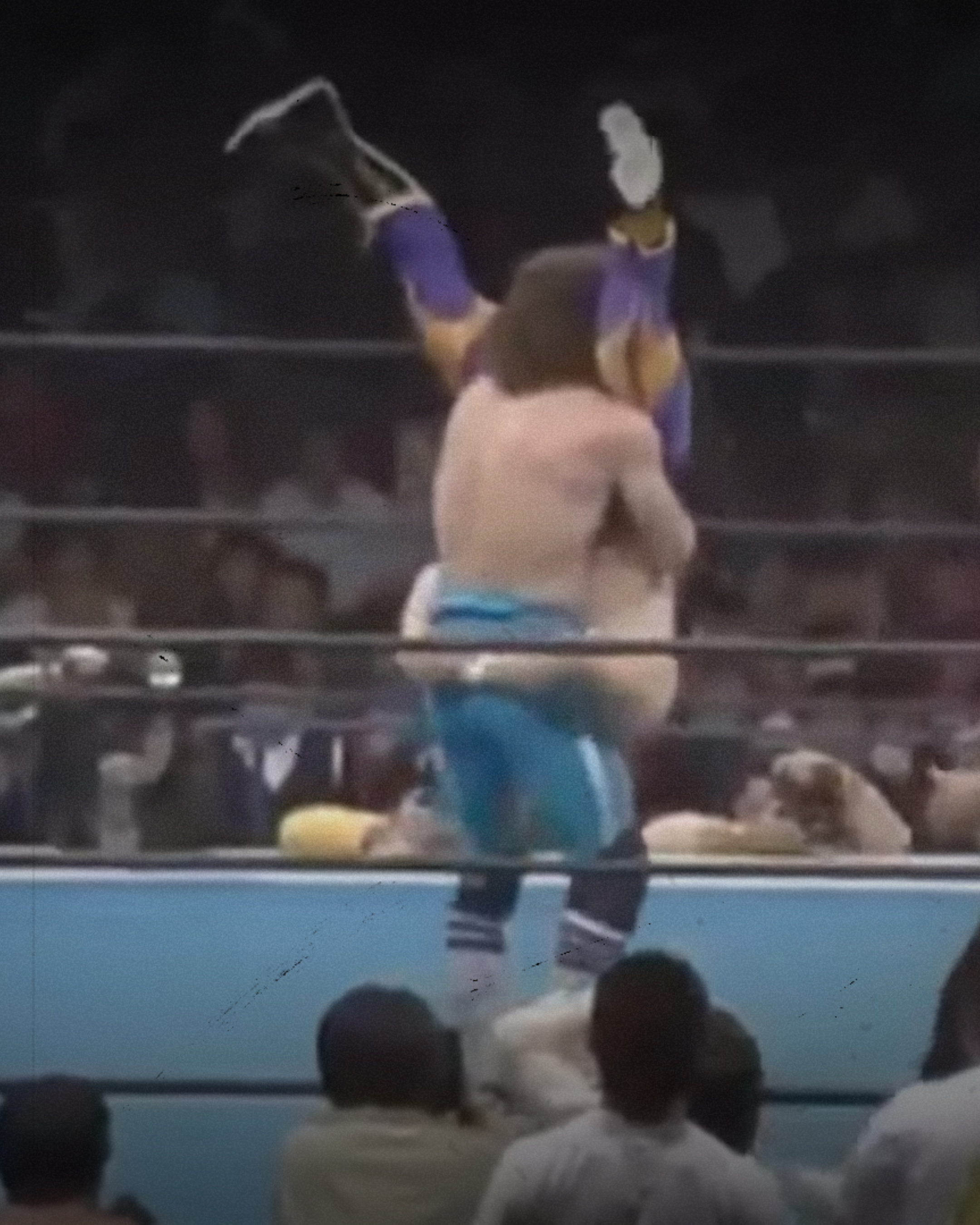 Dynamite Kid - The Rivalry '83 Shirt