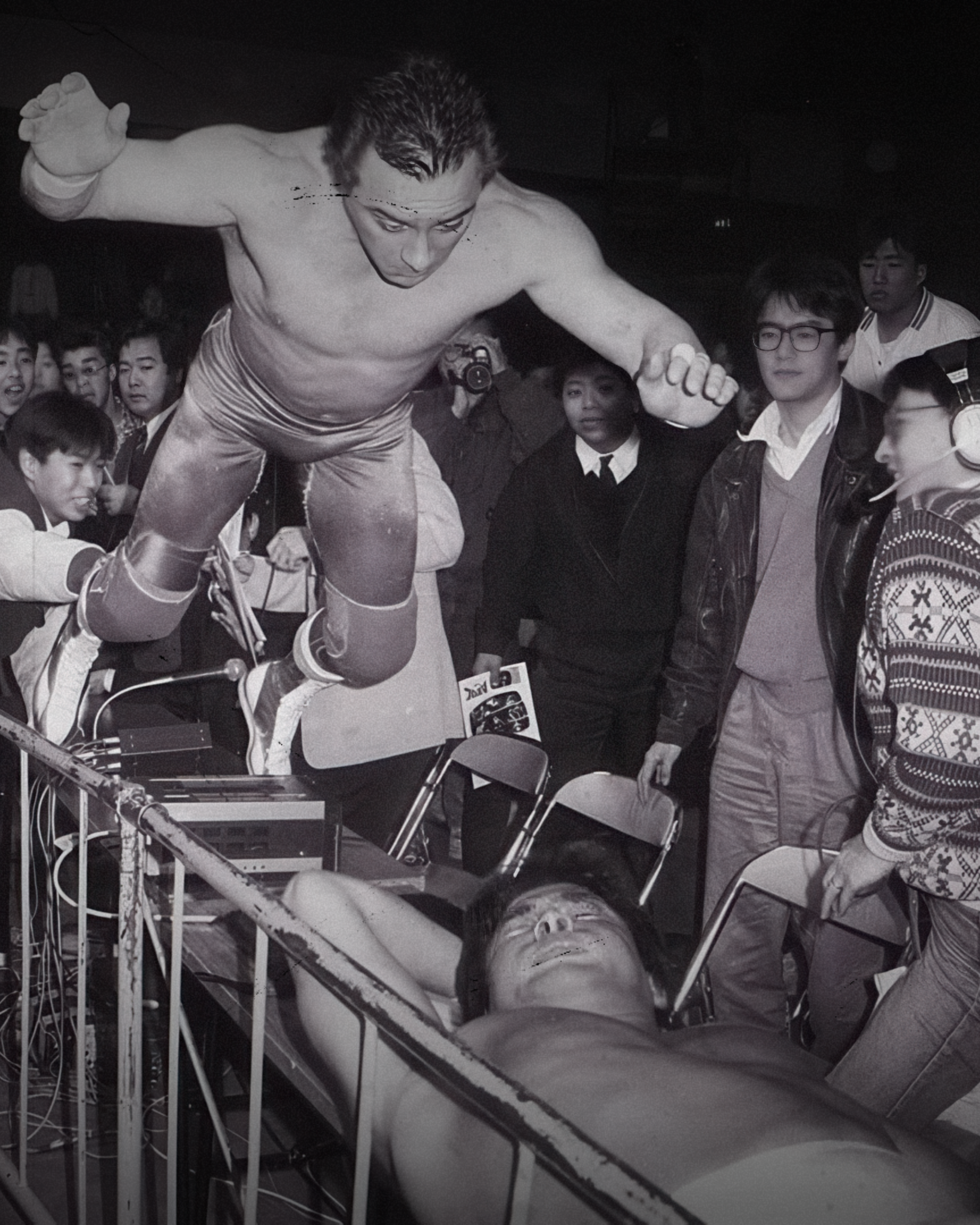 Dynamite Kid - Air Dynamite Shirt