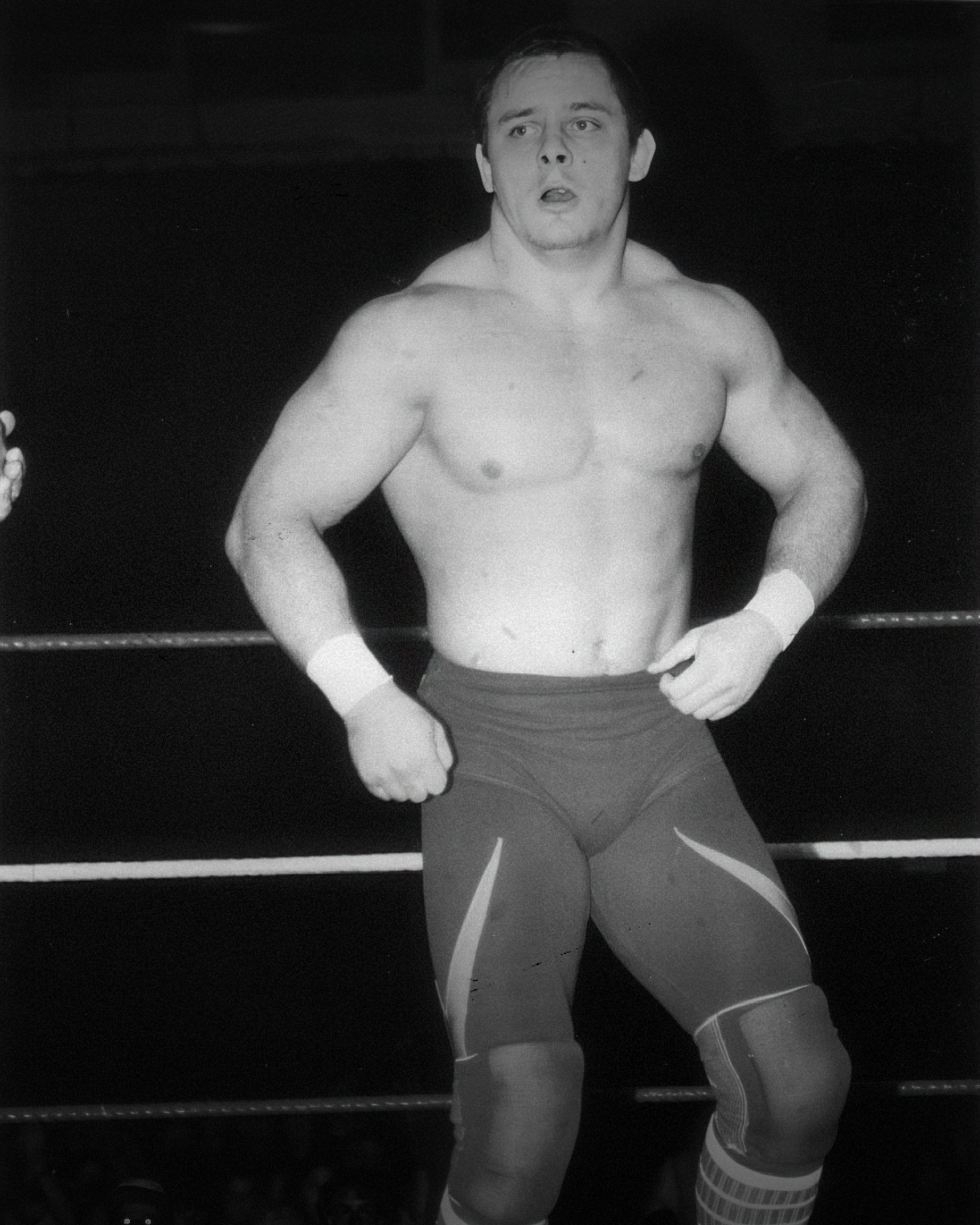 Dynamite Kid – Forged in England Shirt