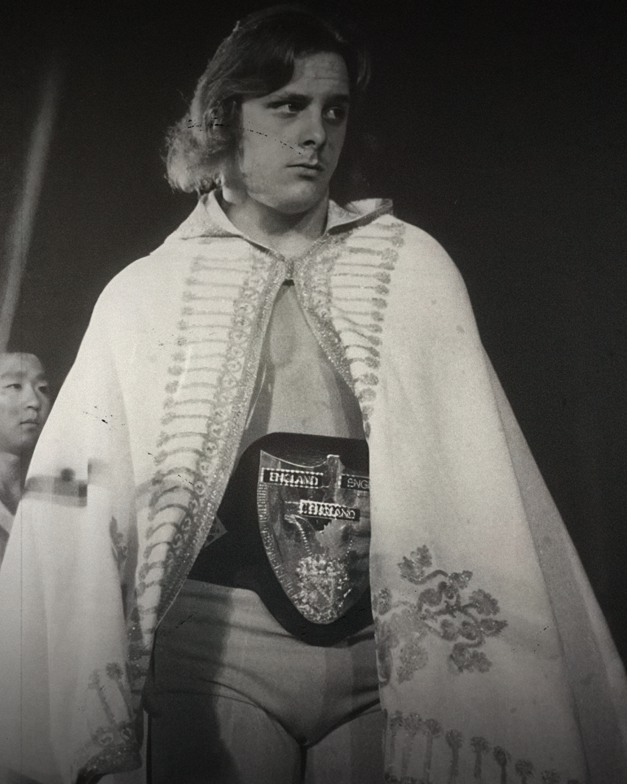 Dynamite Kid – Forged in England Shirt