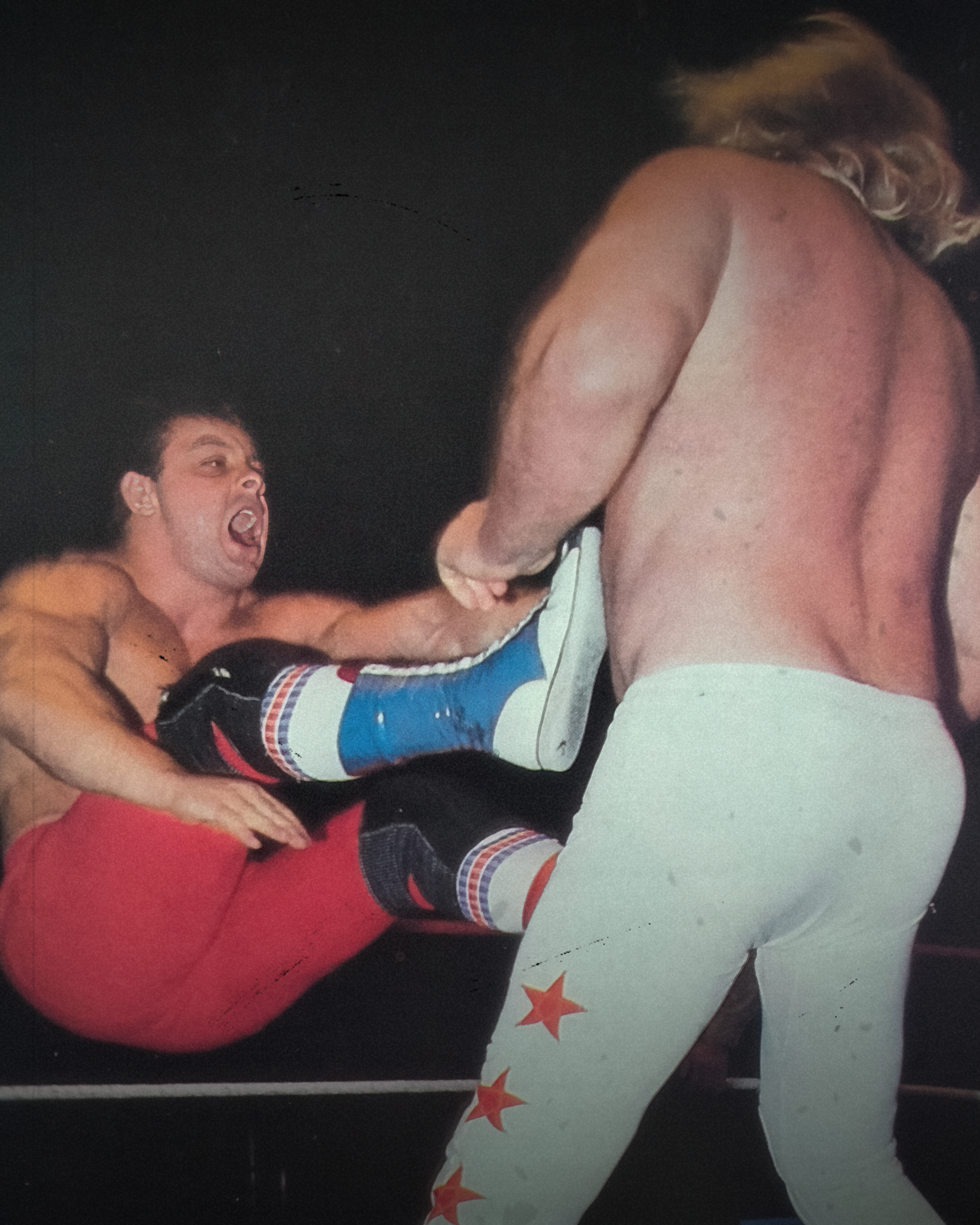 The British Bulldogs – The Invasion ’85 Shirt