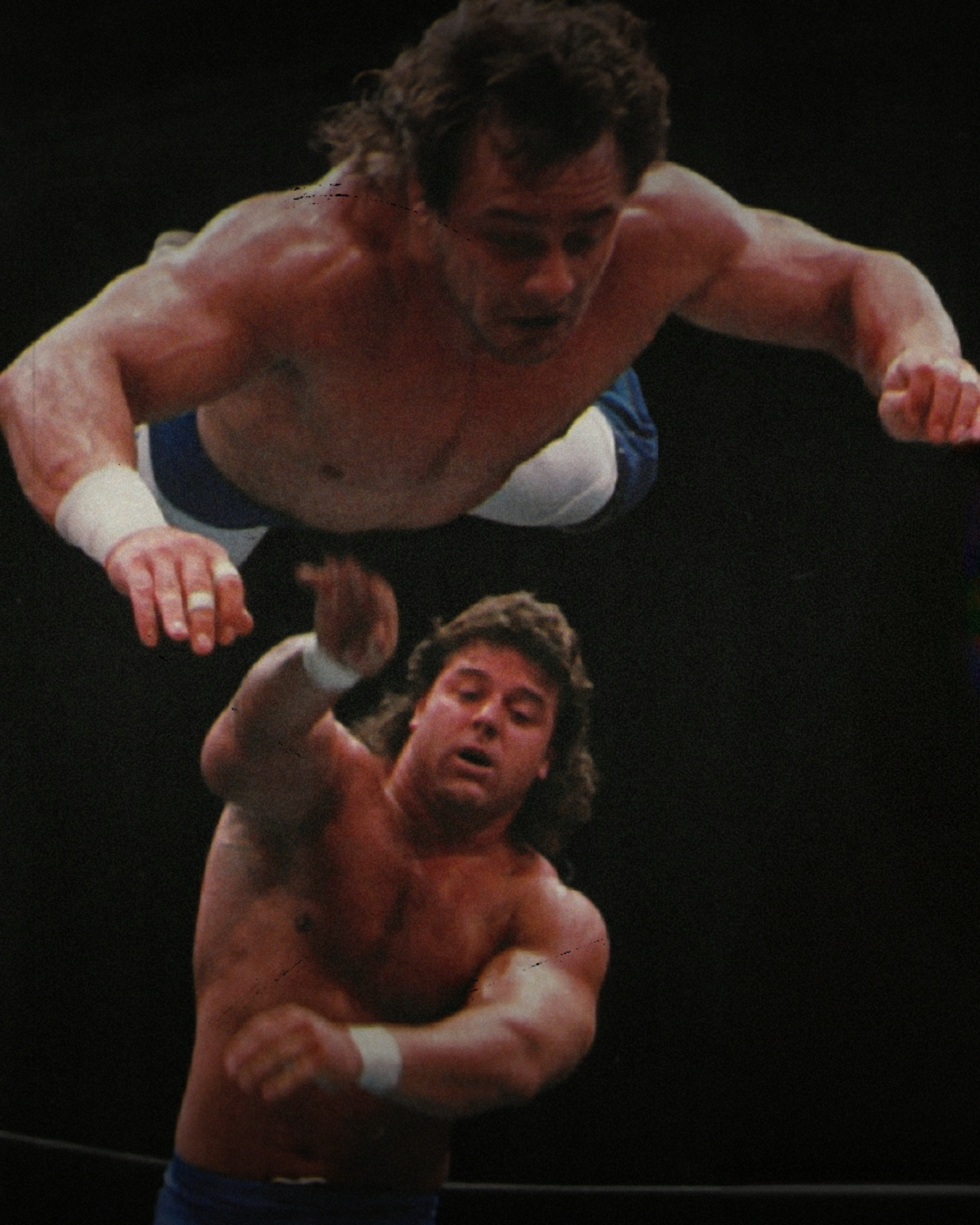 The British Bulldogs – The Invasion ’85 Shirt