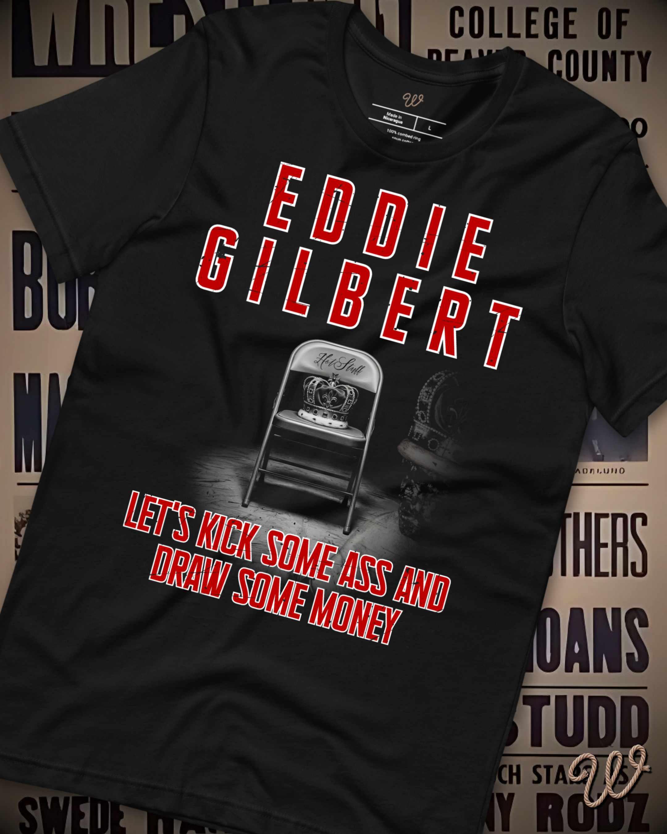 Eddie Gilbert - Money Maker Shirt