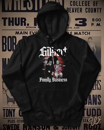 Gilberts - Family Business Hoodie