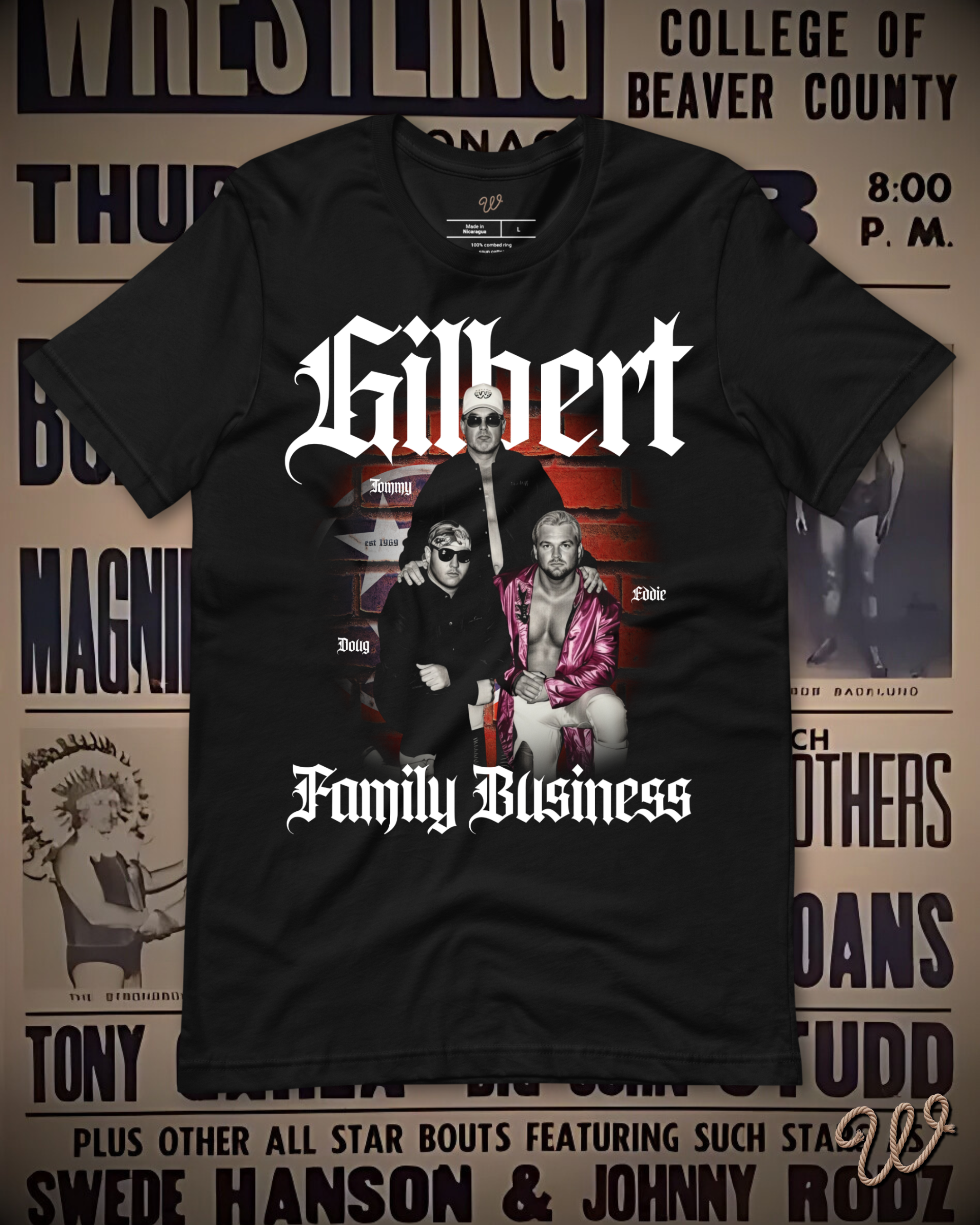 Gilberts - Family Business Shirt