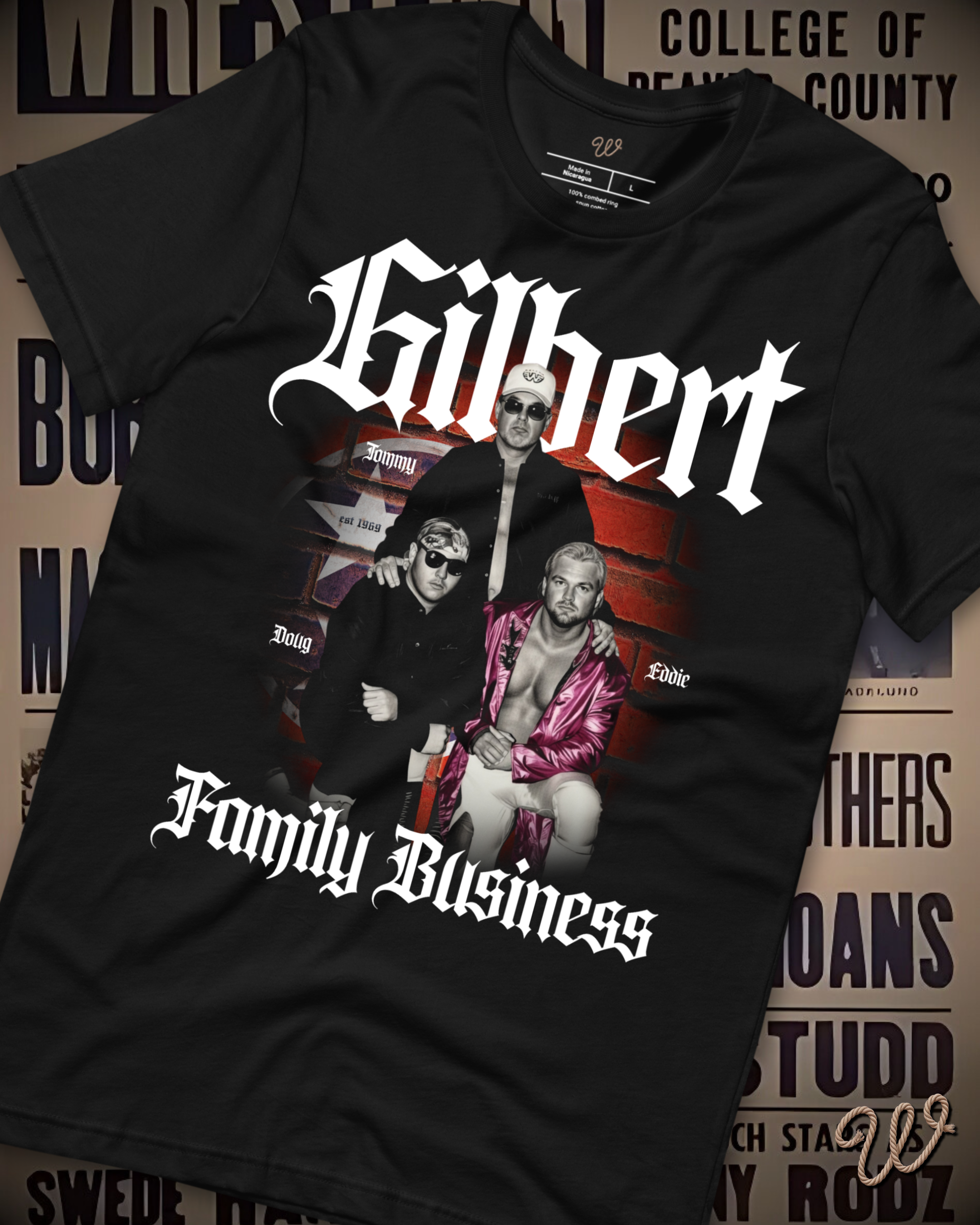 Gilberts - Family Business Shirt