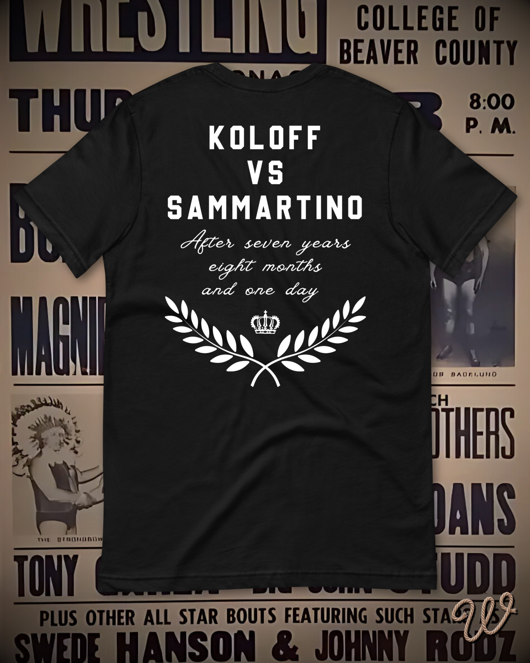 Ivan Koloff - World Champ '71 Shirt
