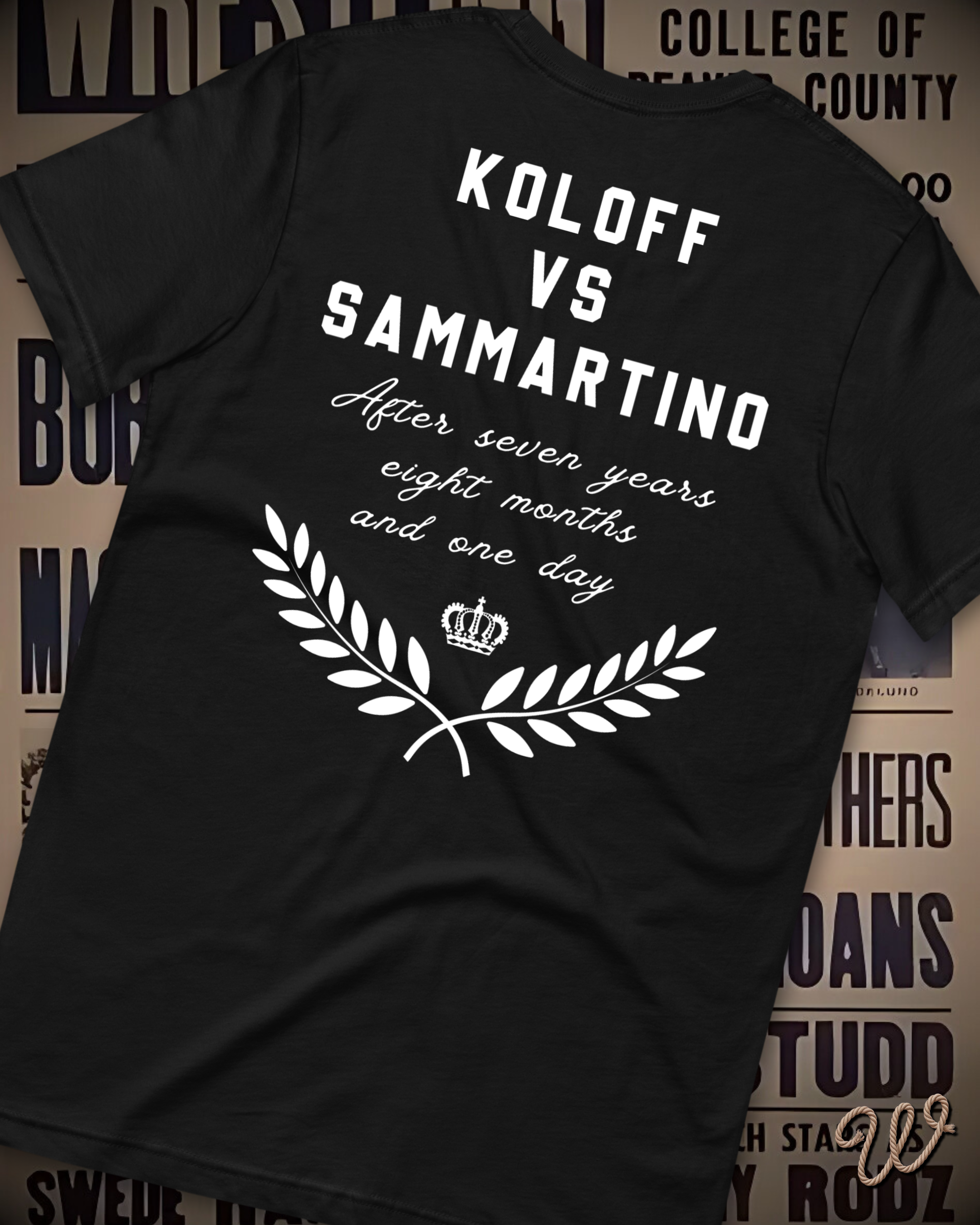 Ivan Koloff - World Champ '71 Shirt