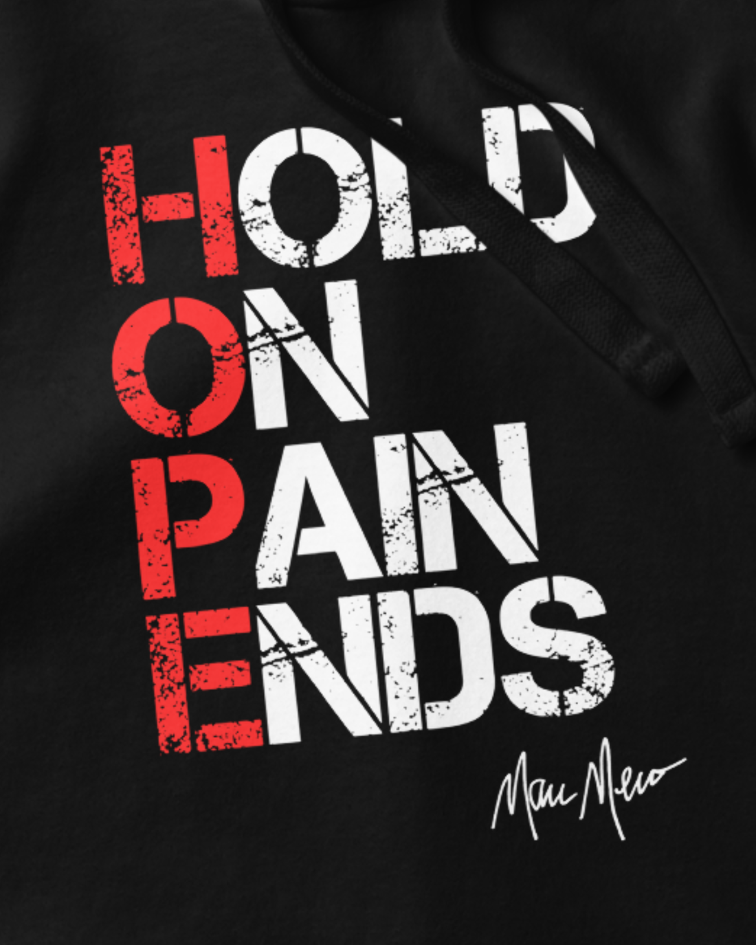 Marc Mero - HOPE Hoodie