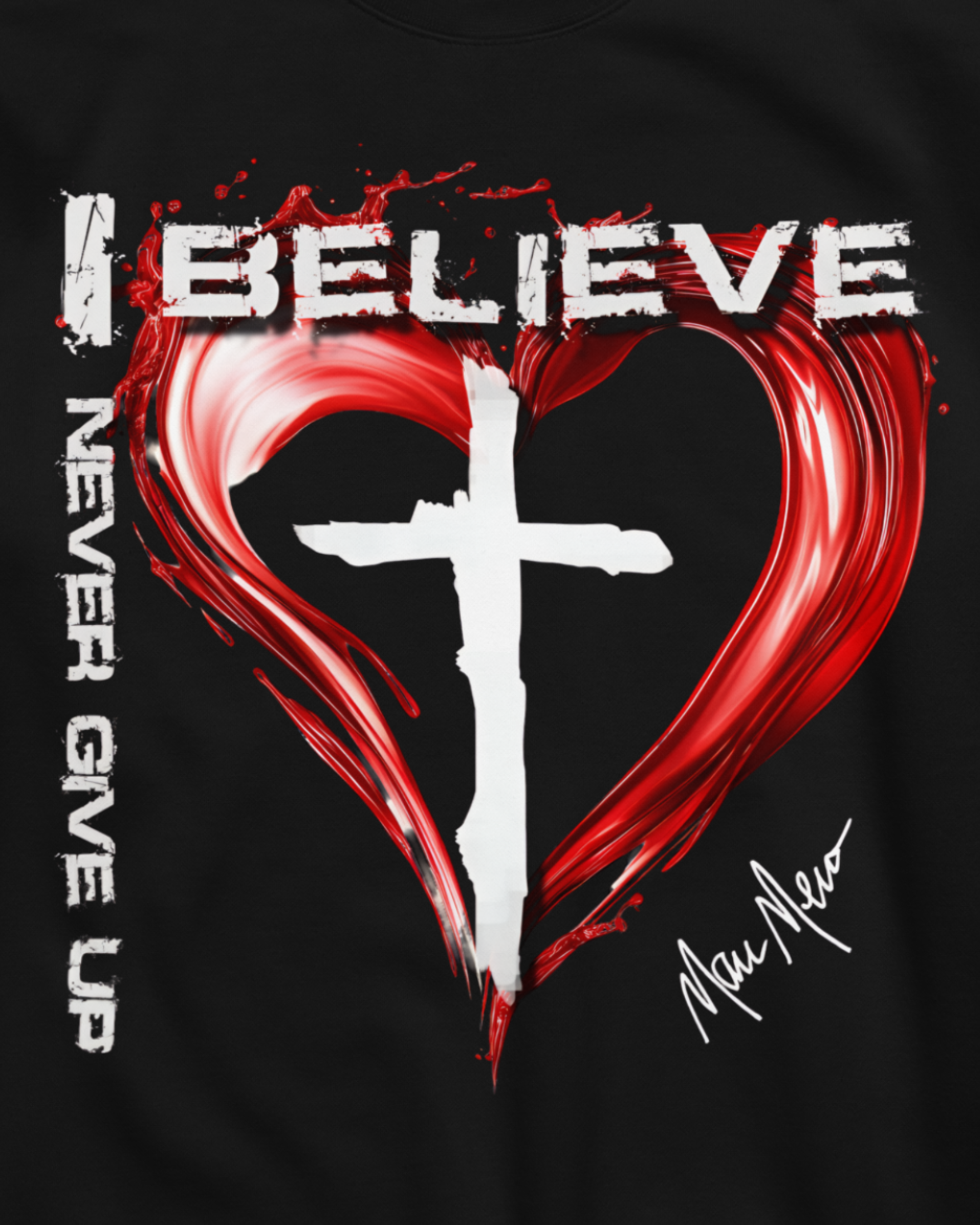 Marc Mero - I Believe Sweatshirt