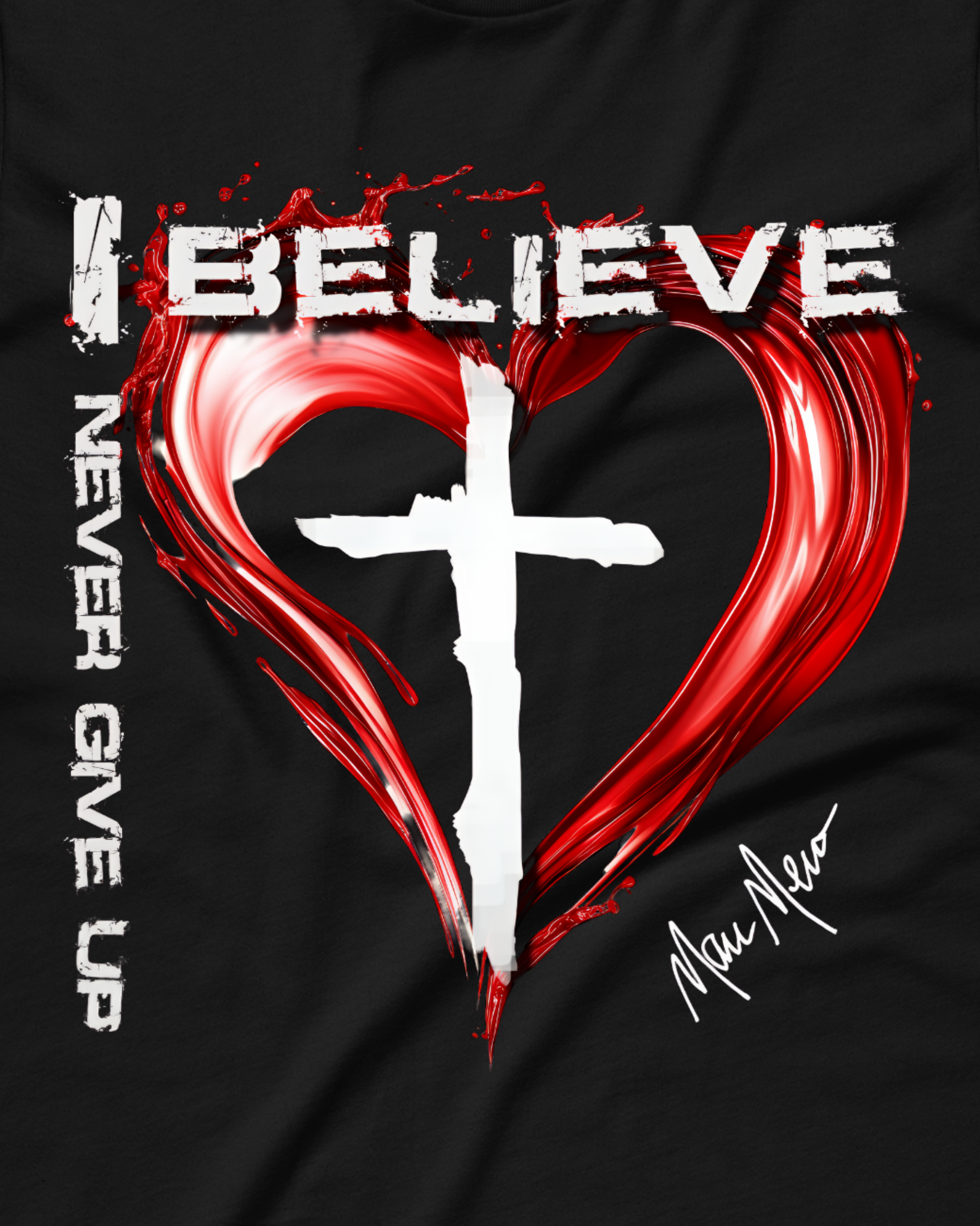 Marc Mero - I Believe Shirt