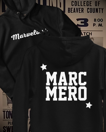 Marc Mero - Marvelous '97 Hoodie