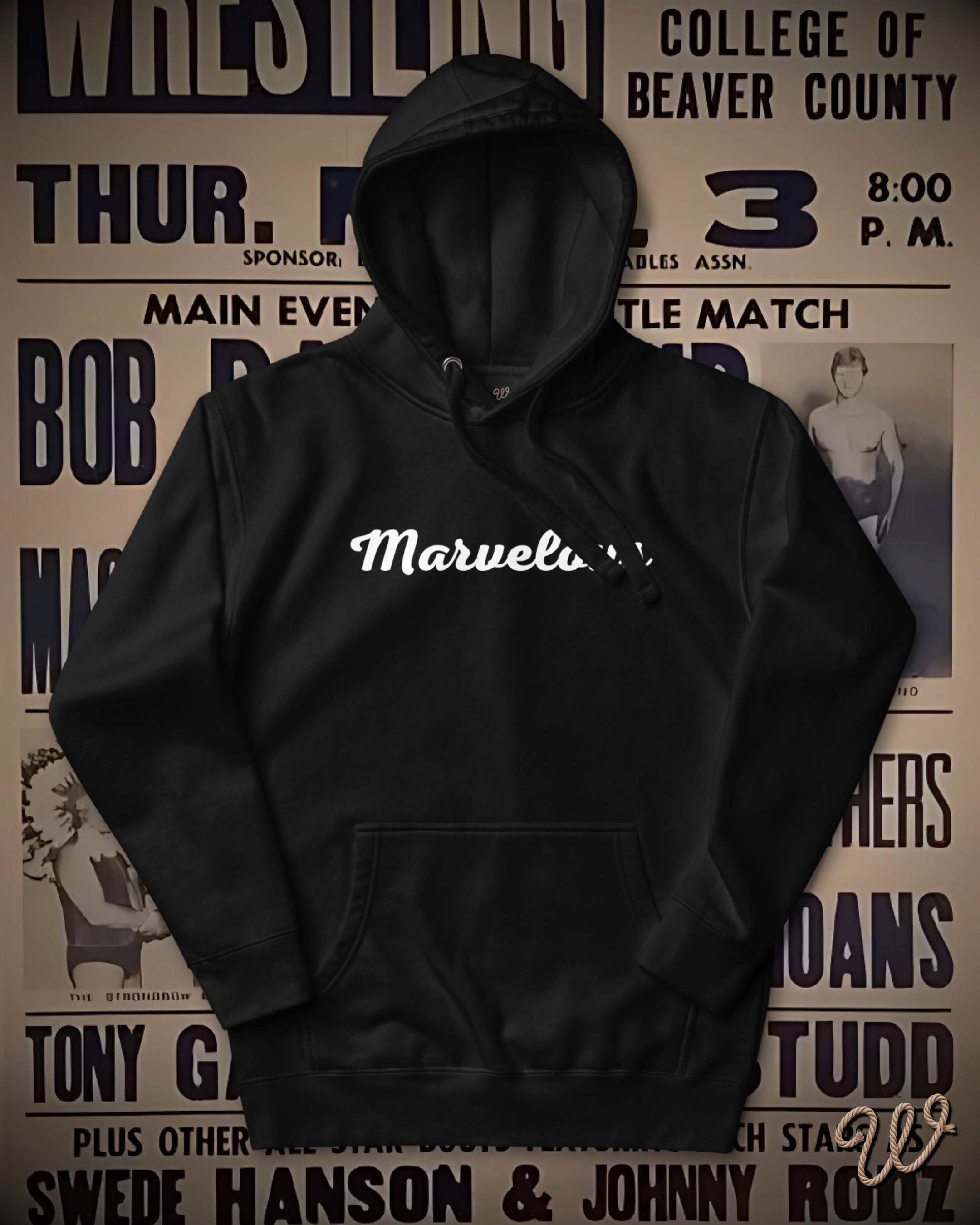 Marc Mero - Marvelous '97 Hoodie