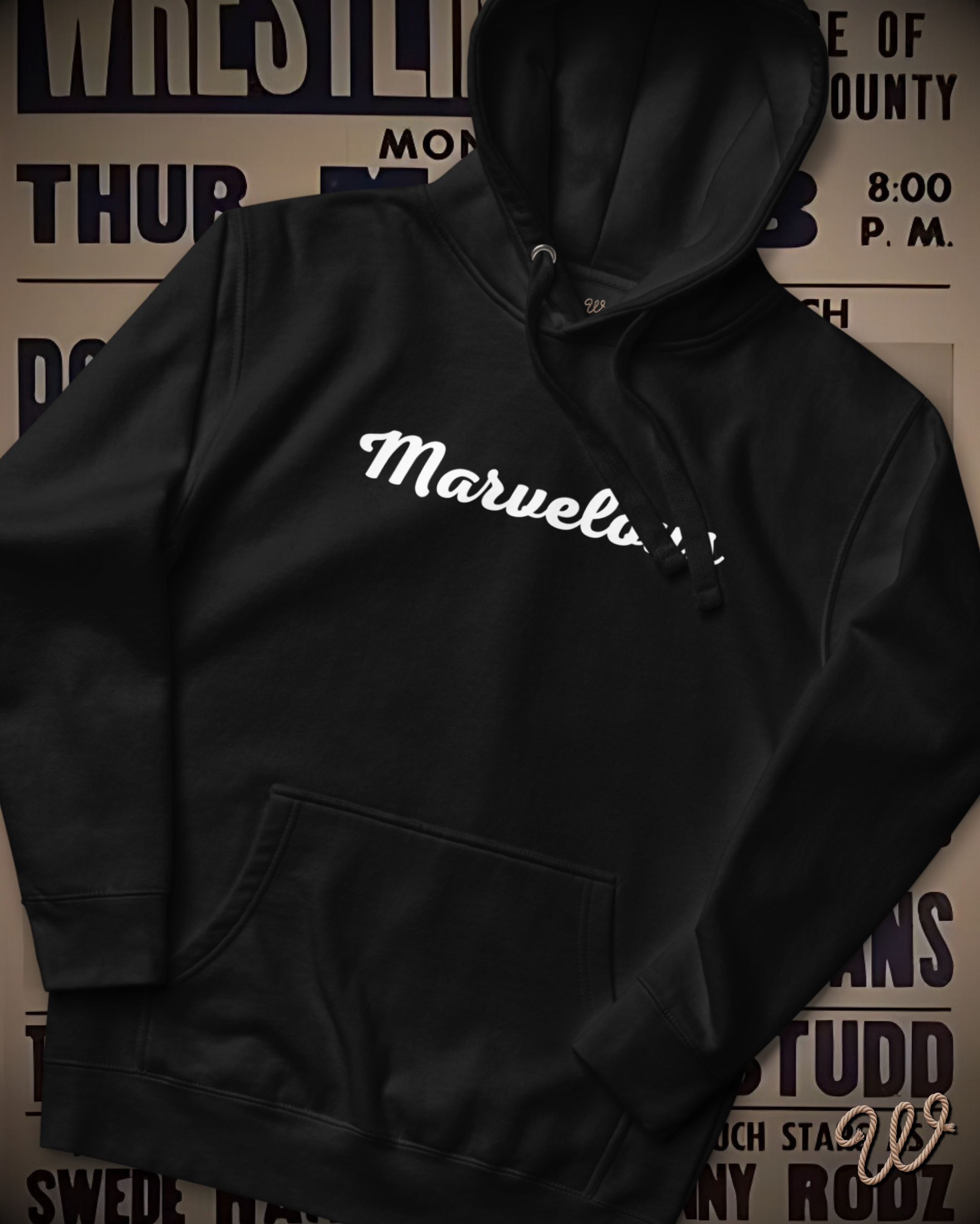 Marc Mero - Marvelous '97 Hoodie