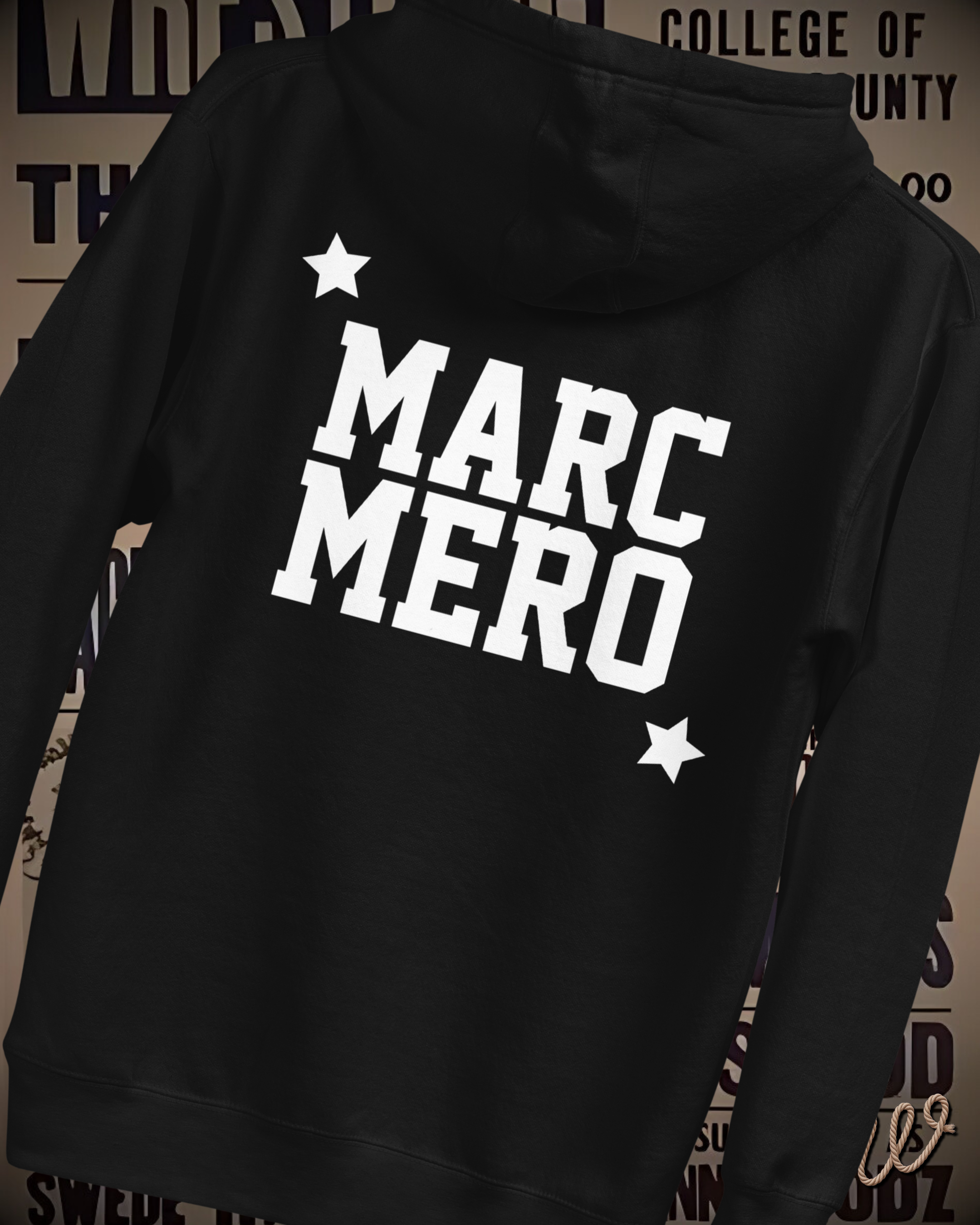 Marc Mero - Marvelous '97 Hoodie