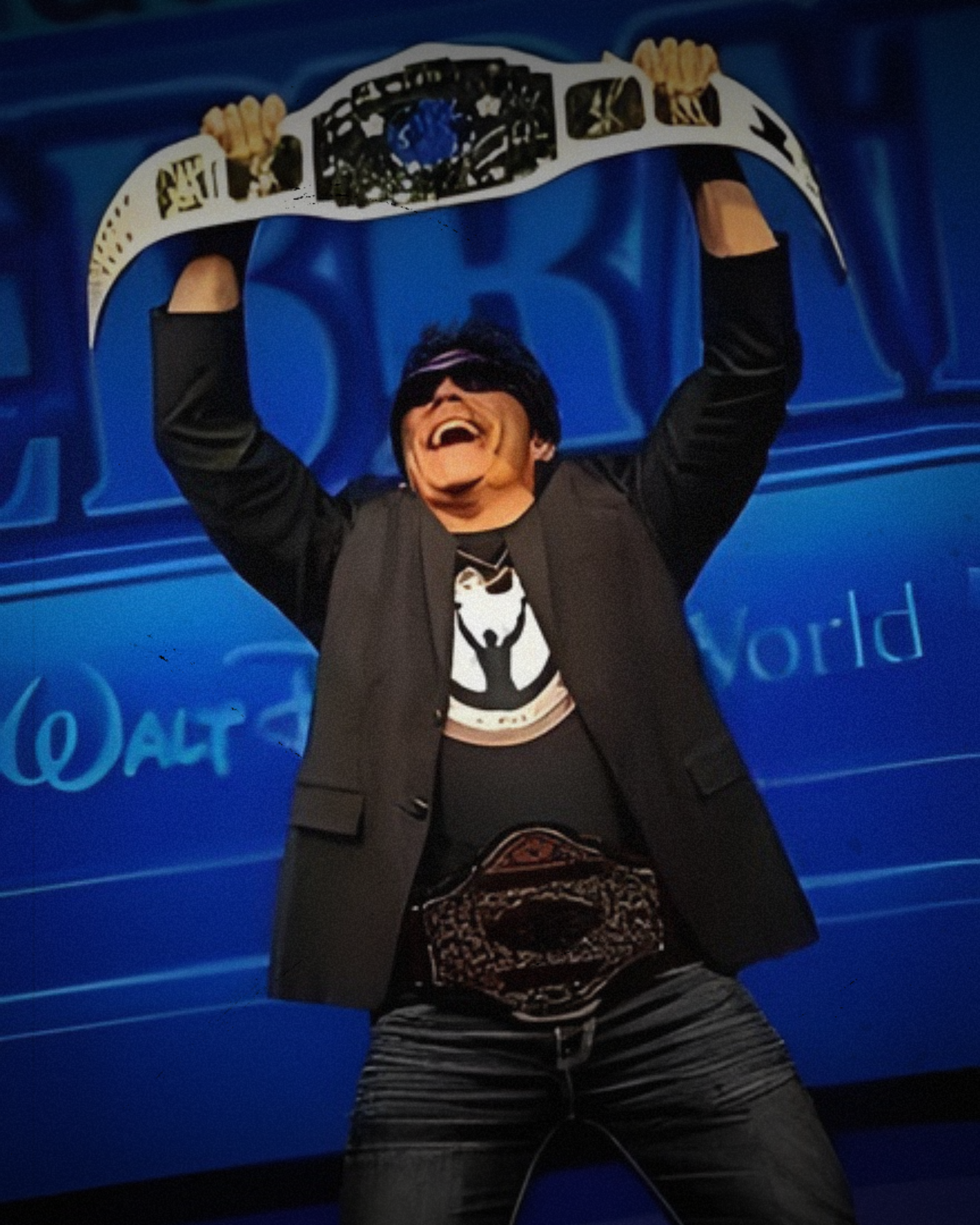 Marc Mero - Champion of Choices Hoodie