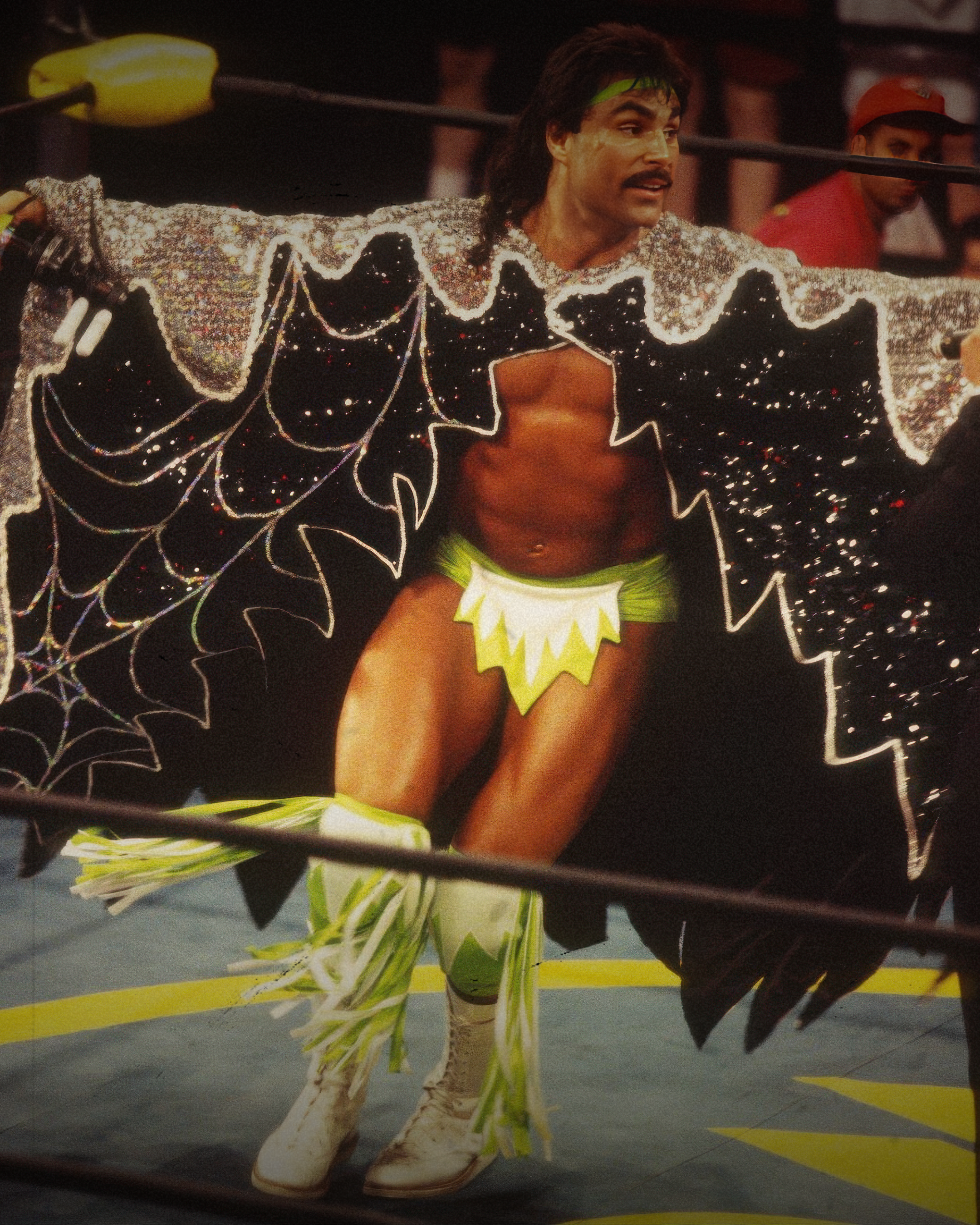 Johnny B Badd - Bad Man '91 Shirt