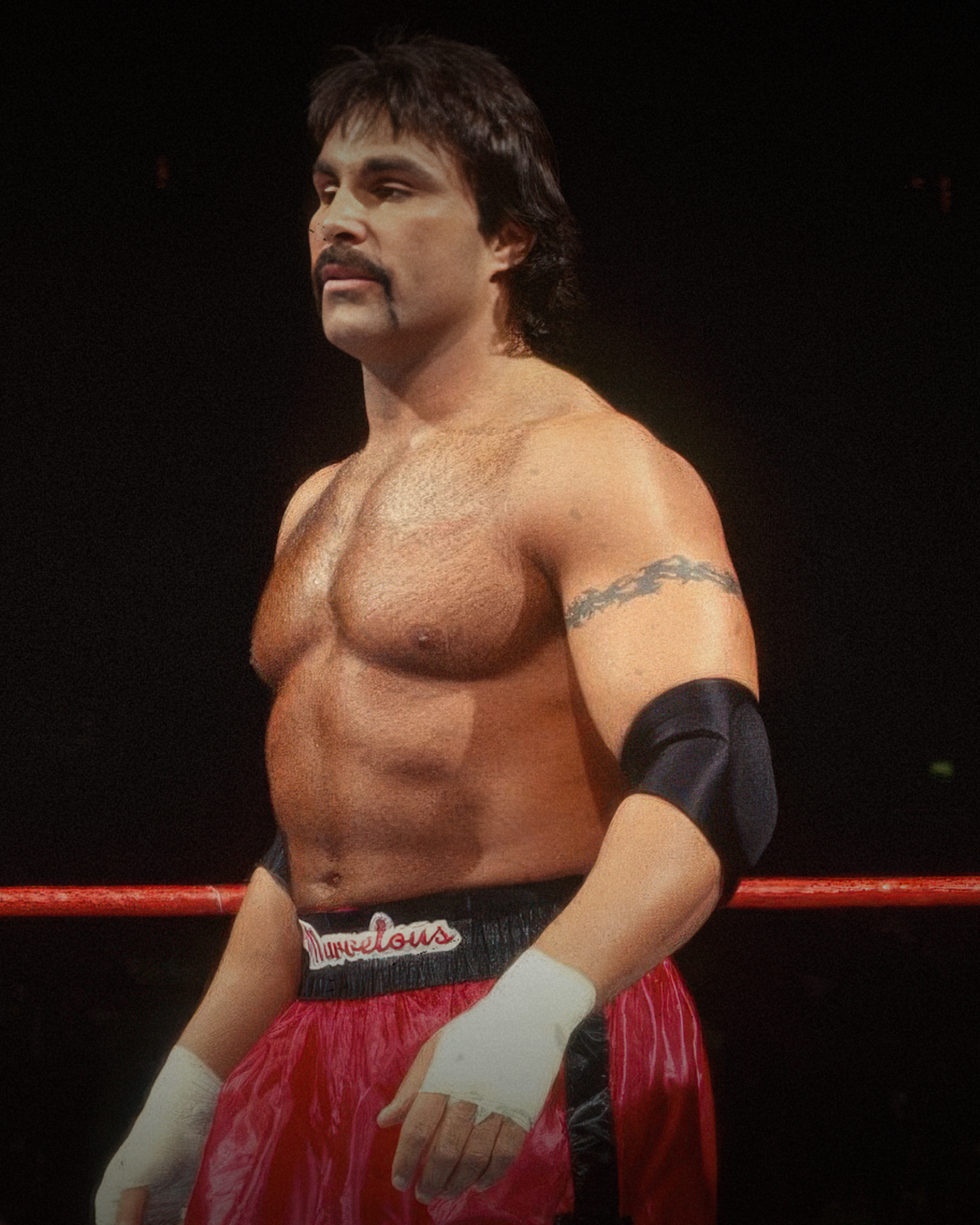 Marc Mero - Marvelous '97 Hoodie