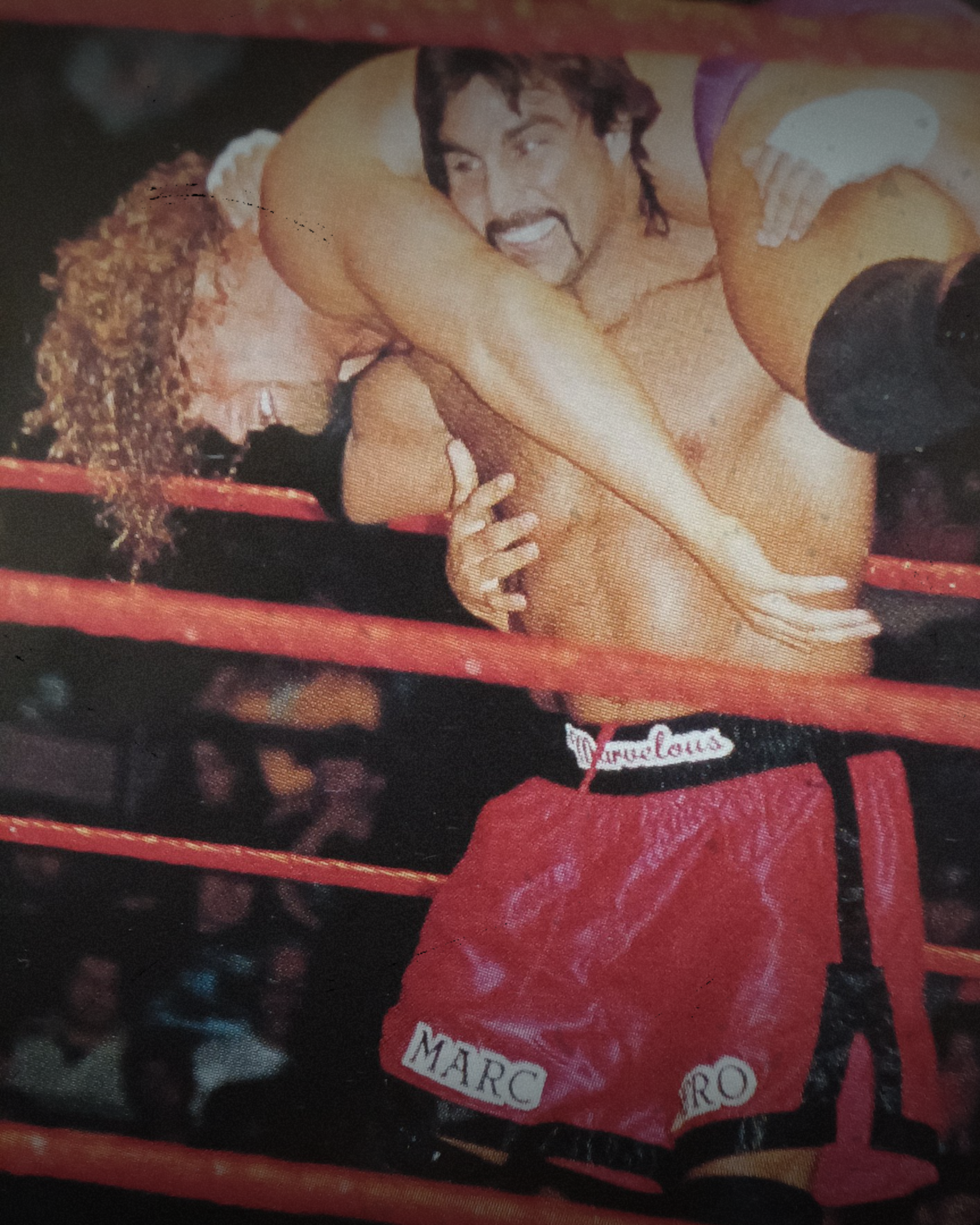 Marc Mero - Marvelous '97 Hoodie