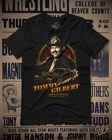 Tommy Gilbert - Bandit Shirt
